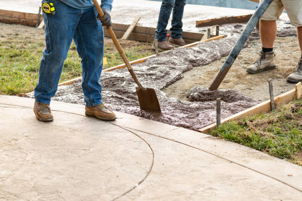 Best Concrete Driveway Installation in Mount Vernon, IN
