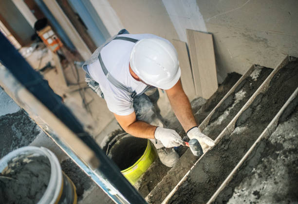 Best Concrete Steps and Stairs in Mount Vernon, IN